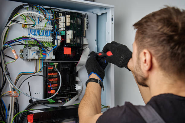 Licensed Electrical Panel Upgrade service in Bedford, OH - No Joke electrician